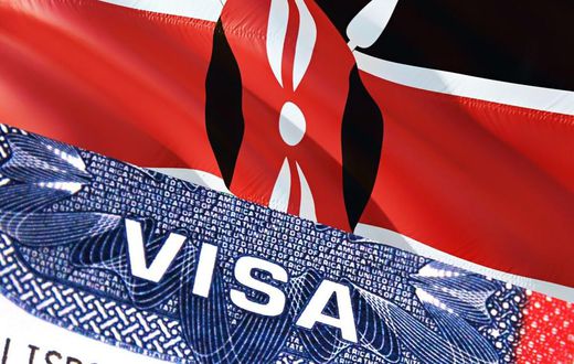 Kenya waives visa registration fee for six African nations