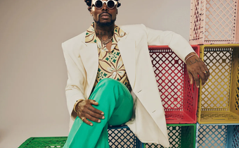 Asake got his name tattooed on his neck during a period when he was unsure about his musical career [GQ Magazine]