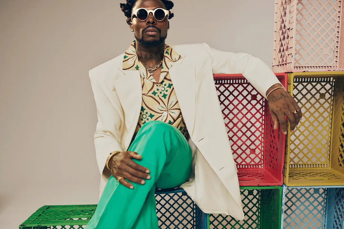 Asake got his name tattooed on his neck during a period when he was unsure about his musical career [GQ Magazine]