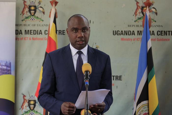 Minister Henry Musasizi