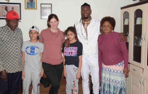 The Mayanjas