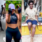 8 top takeaways from Sheebah and Cindy's current fitness workout routines/Instagram
