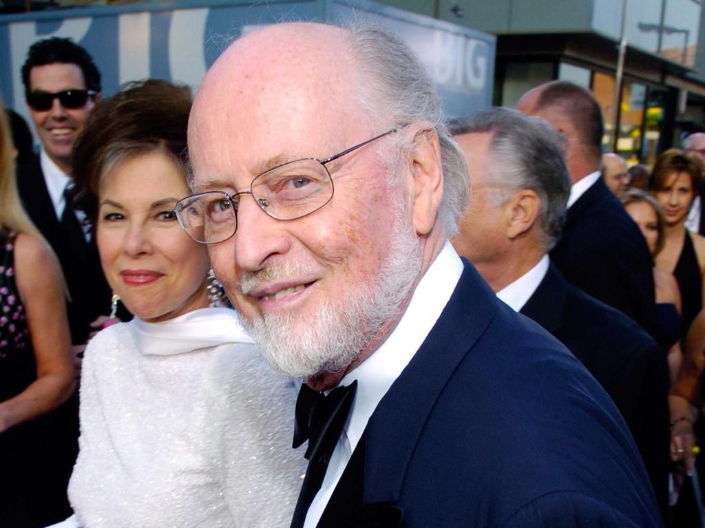 John Williams.