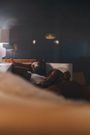 Couple cuddling on the couch/Courtesy/Nirvana
