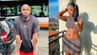 Lydia Jazmine and Abdul Lumala collage