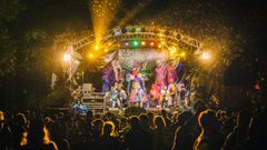 Nyege Nyege Festival has gained widespread recognition across the world