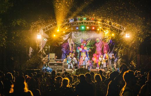 Nyege Nyege Festival has gained widespread recognition across the world