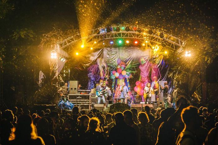 Nyege Nyege Festival has gained widespread recognition across the world