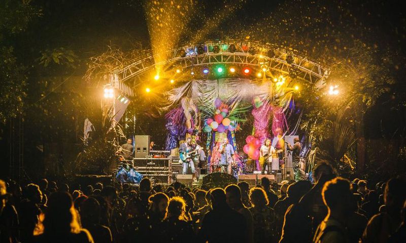 Nyege Nyege Festival has gained widespread recognition across the world