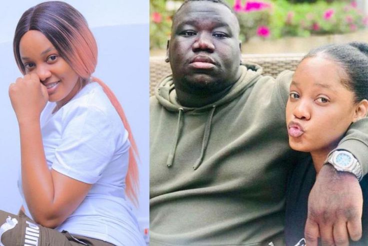 Don Solomon and Zahara Totto