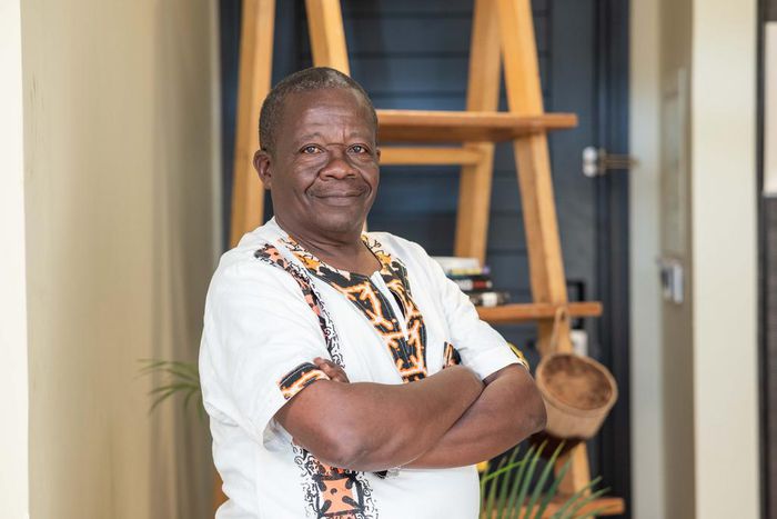 Andrew Benon Kibuuka