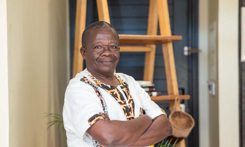 Andrew Benon Kibuuka