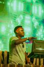 DJs Kasbaby, Vanss, and Selecta Jeff kept the dance floor buzzing