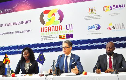 The European Union (EU) and Uganda are joining forces to host the third Uganda-EU Business Forum (UEUBF), a high-level summit facilitating structured collaboration between European and Ugandan private sector and public actors.