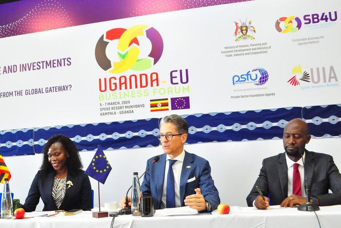 The European Union (EU) and Uganda are joining forces to host the third Uganda-EU Business Forum (UEUBF), a high-level summit facilitating structured collaboration between European and Ugandan private sector and public actors.