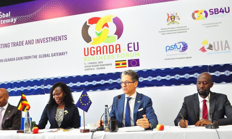 The European Union (EU) and Uganda are joining forces to host the third Uganda-EU Business Forum (UEUBF), a high-level summit facilitating structured collaboration between European and Ugandan private sector and public actors.