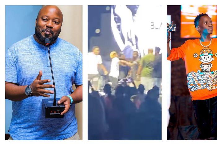 DJ Nimrod tried to avert MC Kats  situation in vain