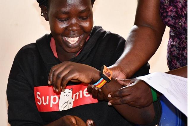 Their goal was to test SafeBangle Technologies’ wearable safety bracelet in areas with high rates of intimate partner violence (IPV) and GBV.