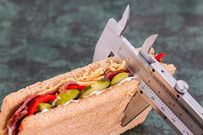 You may get away with poor nutrition when you don't have to work out/Pixabay