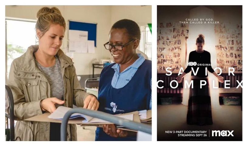 The documentary titled “Survivor Complex” which chronicles Renee Bach is premiering September 26.