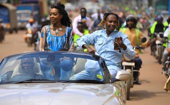 Karole Kasita has promised a performance like no other
