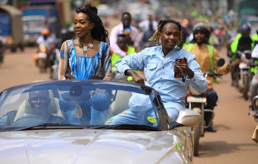 Karole Kasita has promised a performance like no other