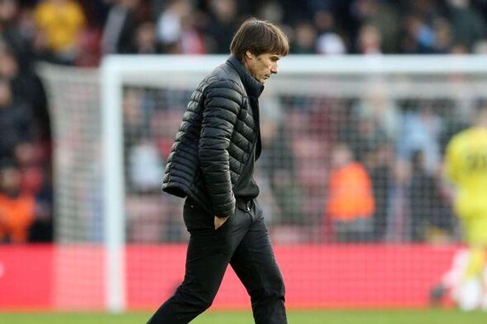 Tottenham search for fourth manager in four years as Antonio Conte exits