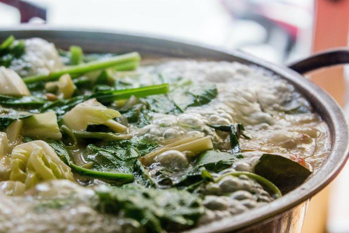 Was your mom right about 'overcooking' leafy vegetables reducing nutrients?/Pexels