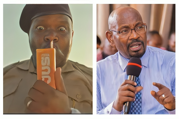 Pastor Joseph Serwadda weighed in on the baned Jesa Jus advert