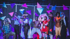 The two-day DigiArt Fest closed on Saturday at the Design Hub in Kampala