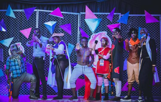 The two-day DigiArt Fest closed on Saturday at the Design Hub in Kampala