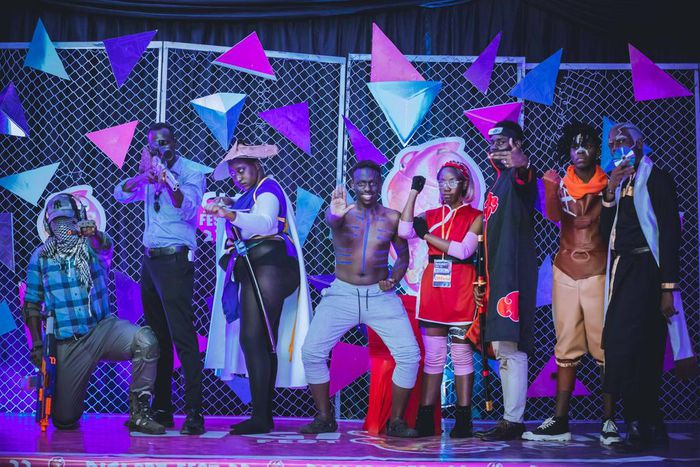 The two-day DigiArt Fest closed on Saturday at the Design Hub in Kampala