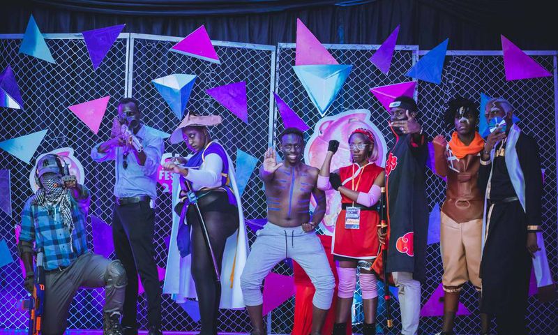 The two-day DigiArt Fest closed on Saturday at the Design Hub in Kampala