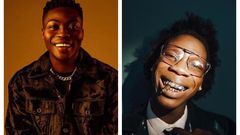 Reekado Banks excites fans as he teases new song featuring Seyi Vibez