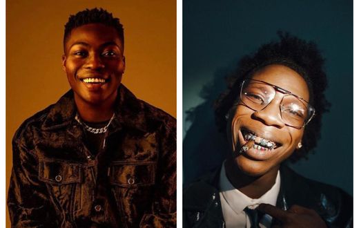 Reekado Banks excites fans as he teases new song featuring Seyi Vibez