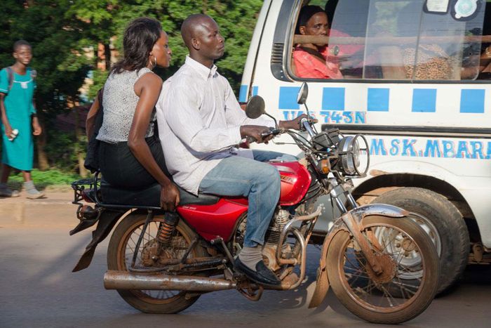 5 things you should not tolerate from Bodaboda riders/Courtesy