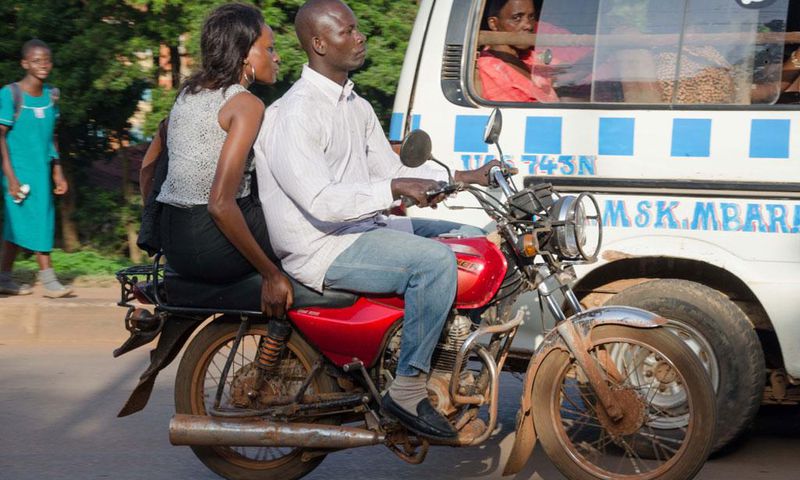 5 things you should not tolerate from Bodaboda riders/Courtesy