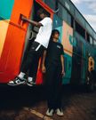Abba Mayanja ventures into modelling in beautiful urban photography/Courtesy/WildWearables