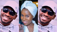 Bobi Wine and Juliana Kanyomozi