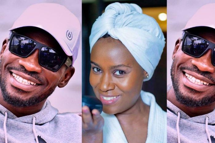 Bobi Wine and Juliana Kanyomozi