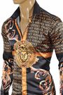 Avoid outfits with large logos [pinterest]