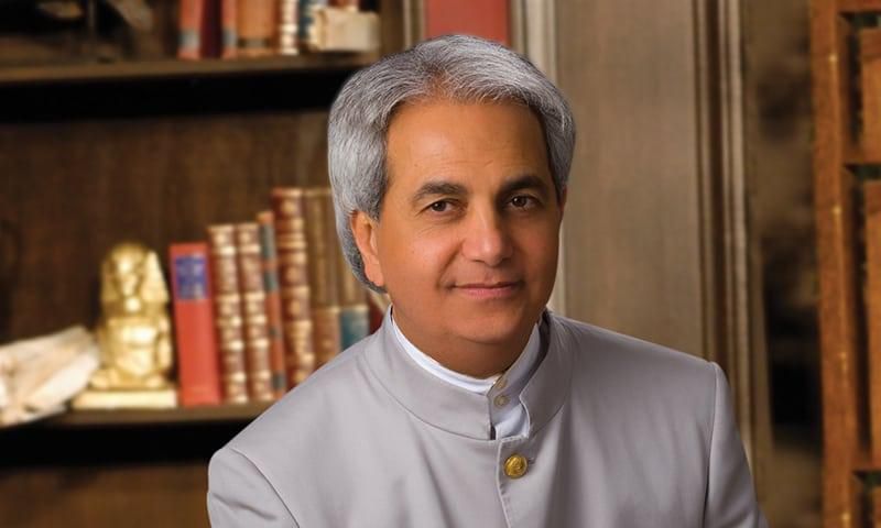 Pastor Benny Hinn
