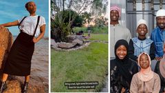 Picnic with the Kyagulanyis: Kabalagala, black tea, bonfire, reggae, and shy Shadrack/Instagram