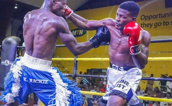 Kimbugwe upsets Kasujja in main bout