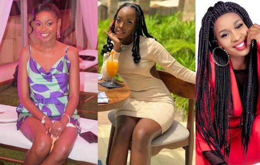 Hellen Lukoma, Kandle and Cindy