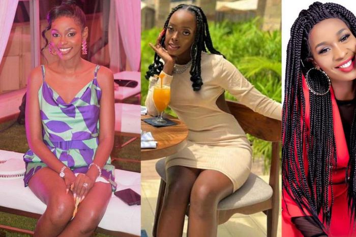 Hellen Lukoma, Kandle and Cindy