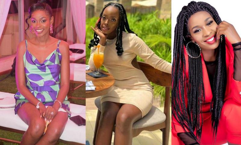 Hellen Lukoma, Kandle and Cindy