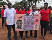 National ID dummy