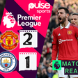 Social Media Reactions as Manchester United reign supreme in Manchester Derby