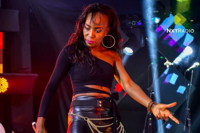 Phina Mugerwa Masanyalaze